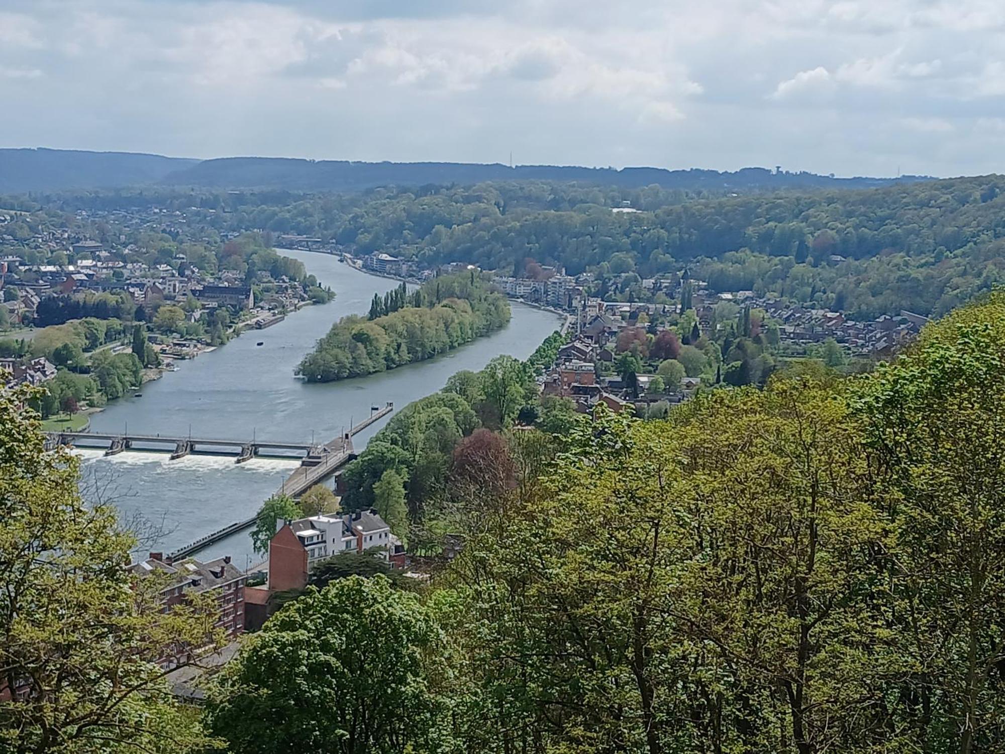 Le Loft Du Renard, Gite Rural A Namur Wepion Екстериор снимка