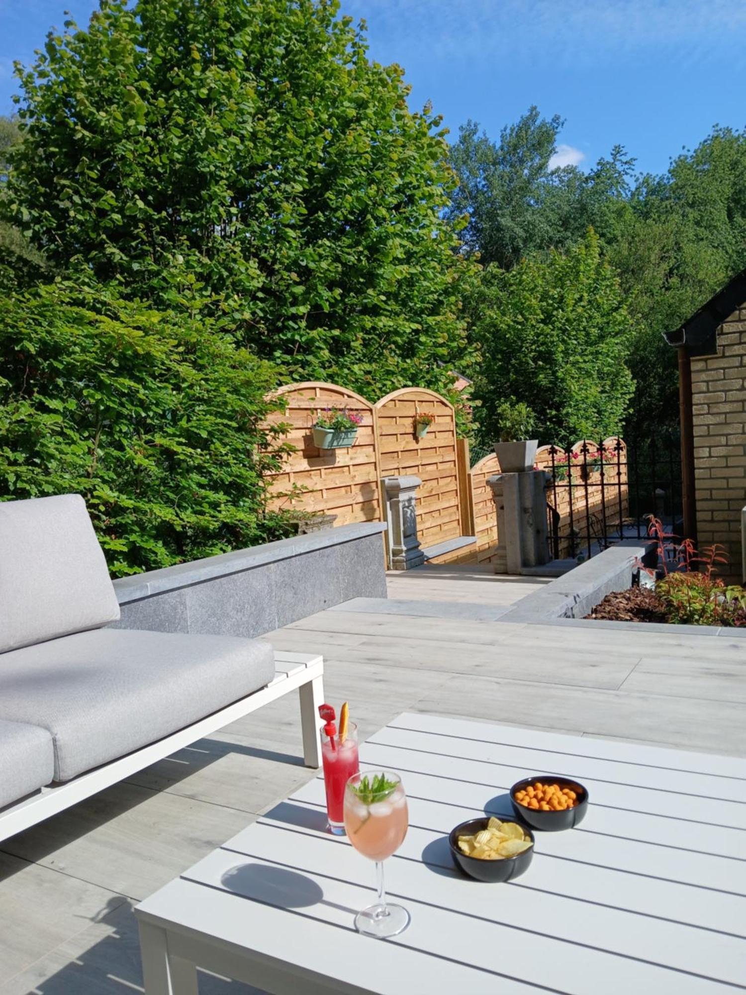 Le Loft Du Renard, Gite Rural A Namur Wepion Екстериор снимка