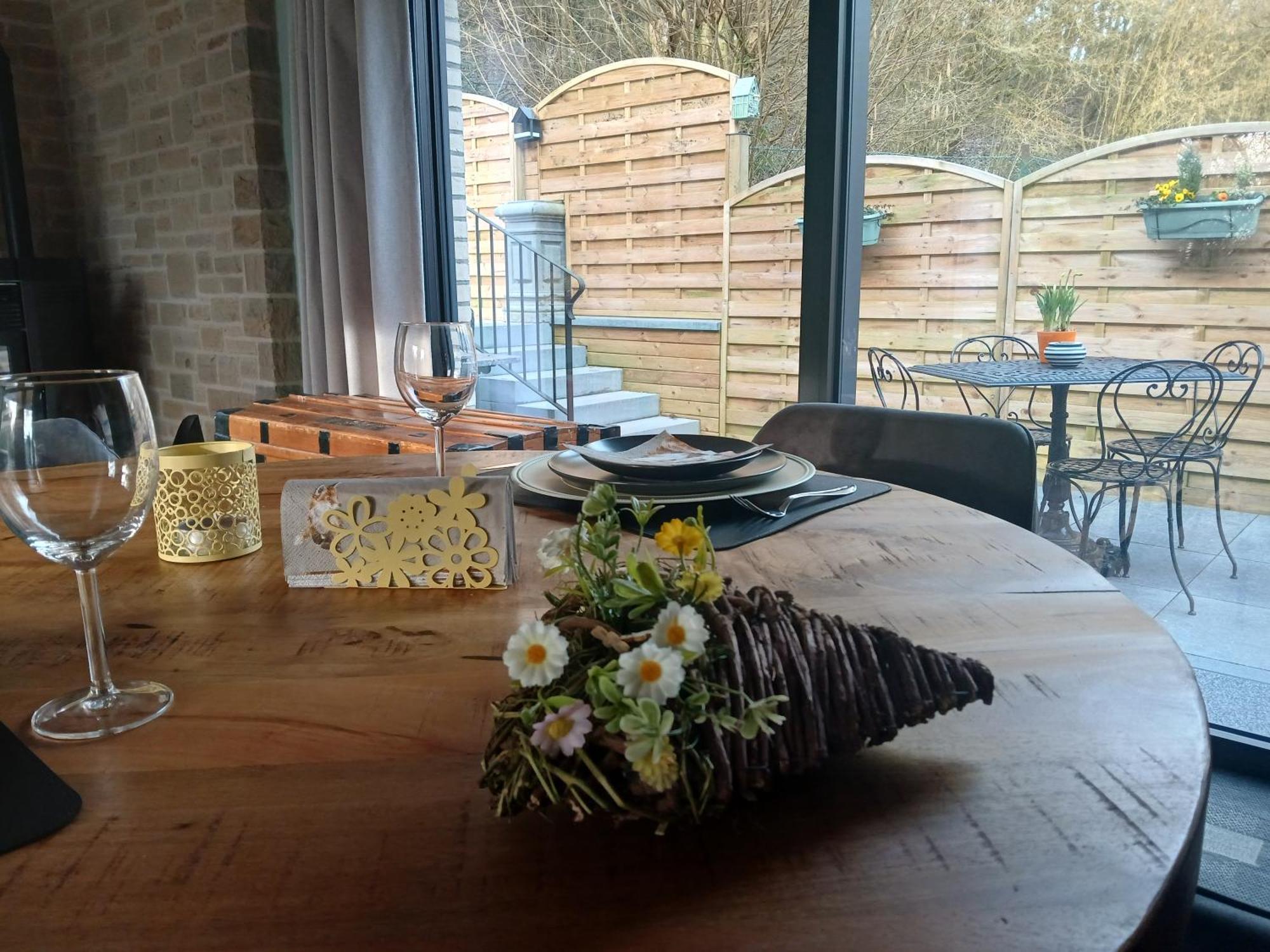 Le Loft Du Renard, Gite Rural A Namur Wepion Екстериор снимка